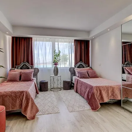 Panoramic Ocean & Mountain View 3 Bed In Island Village Heights Apartment Costa Adeje (Tenerife)