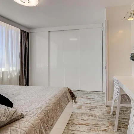 Apartmán Panoramic Ocean Mountain View 3 *