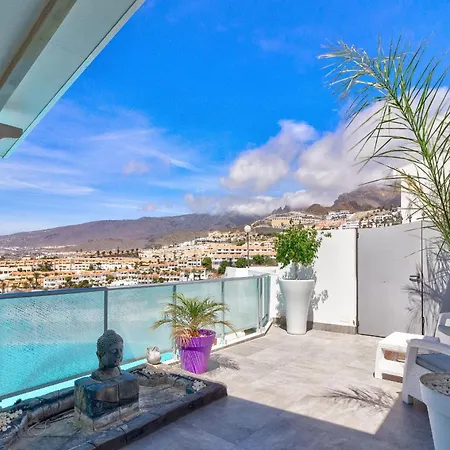 Apartmán Panoramic Ocean Mountain View 3 Costa Adeje (Tenerife)