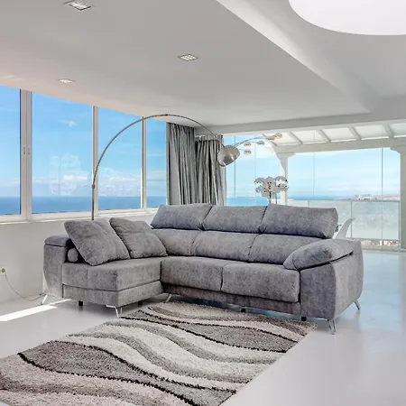 Panoramic Ocean & Mountain View 3 Bed In Island Village Heights Appartamento