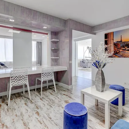 Appartement Panoramic Ocean Mountain View 3 Costa Adeje (Tenerife)