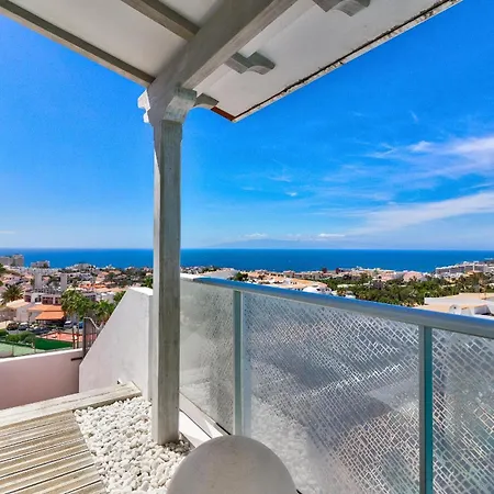 Appartement Panoramic Ocean Mountain View 3 *