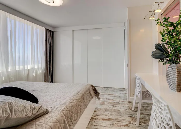 아파트 Panoramic Ocean Mountain View 3 *